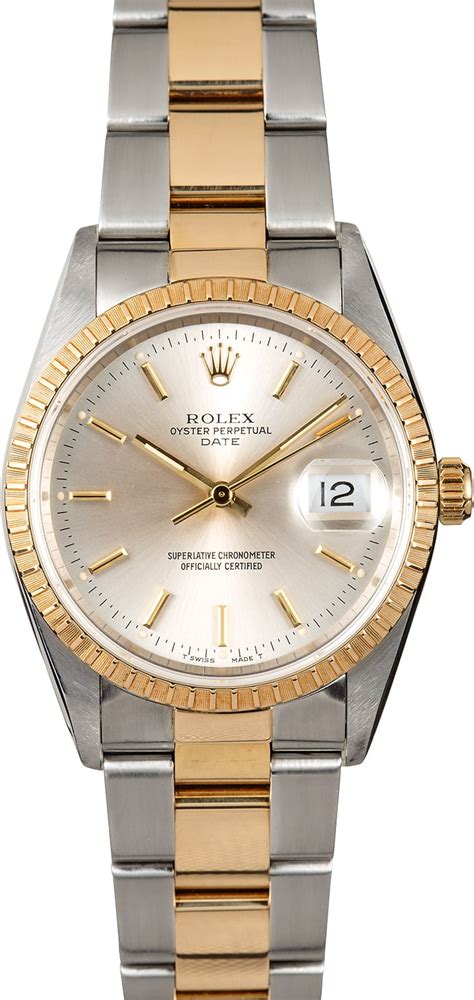 oyster perpetual day date two tone watch rolex|rolex perpetual date price.